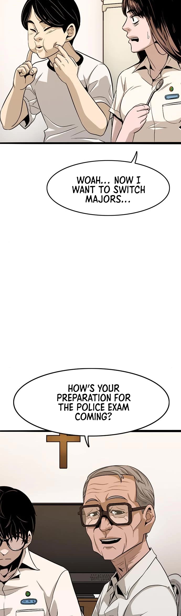 Death Row Boy Chapter 8 page 43 - Chapter 8