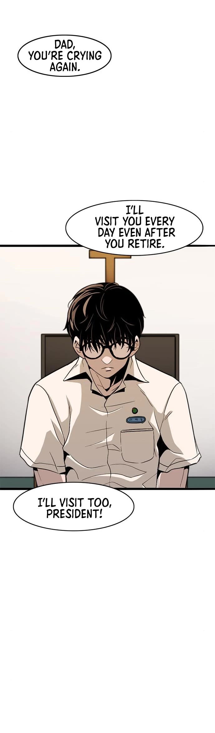 Death Row Boy Chapter 8 page 46 - Chapter 8