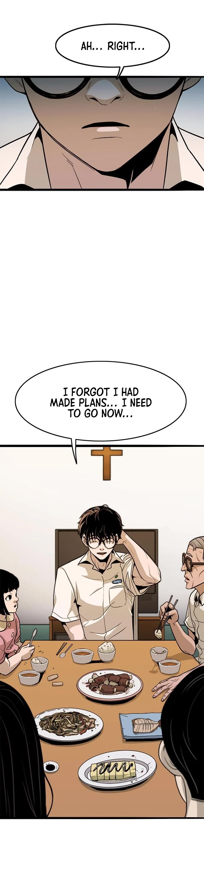 Death Row Boy Chapter 8 page 47 - Chapter 8