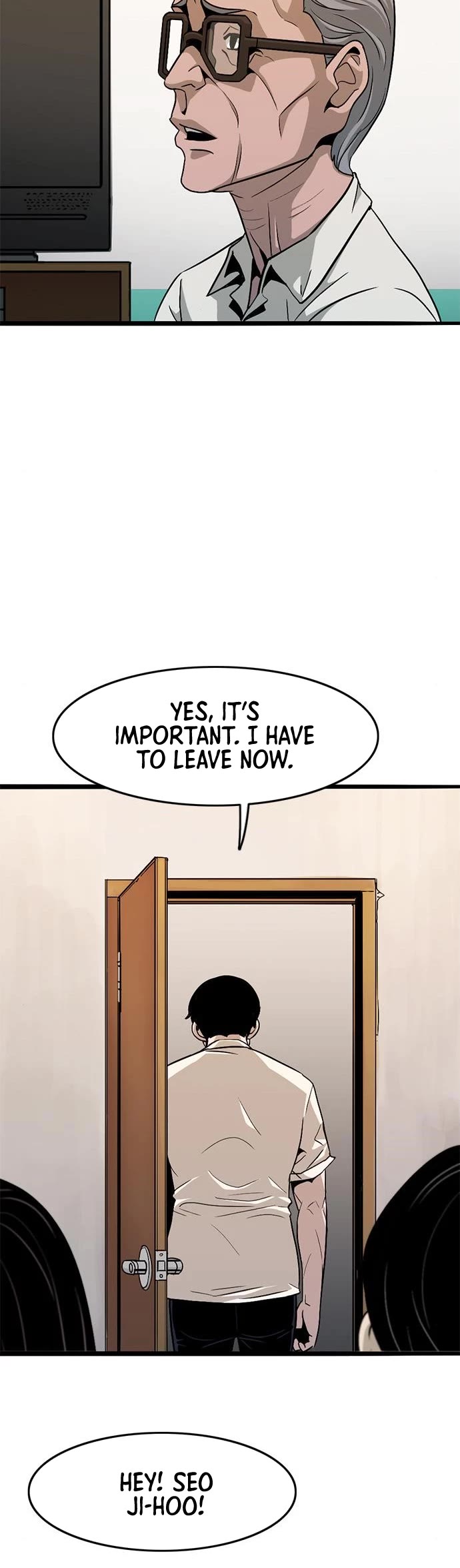 Death Row Boy Chapter 8 page 49 - Chapter 8