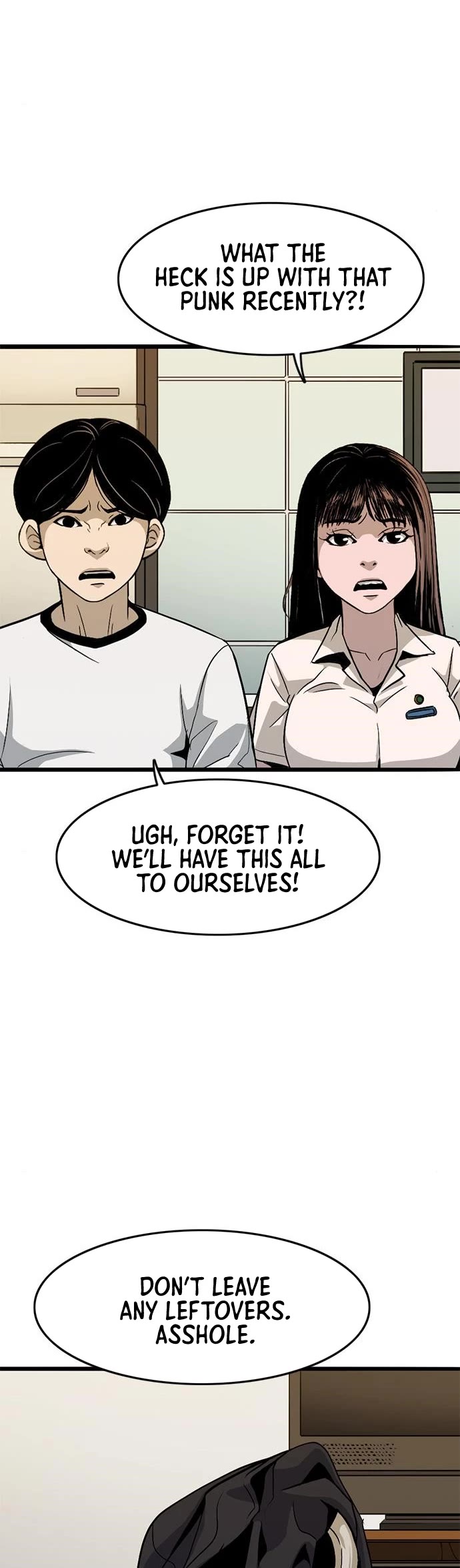 Death Row Boy Chapter 8 page 51 - Chapter 8