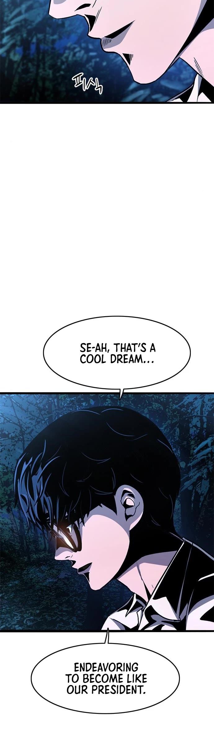 Death Row Boy Chapter 8 page 54 - Chapter 8