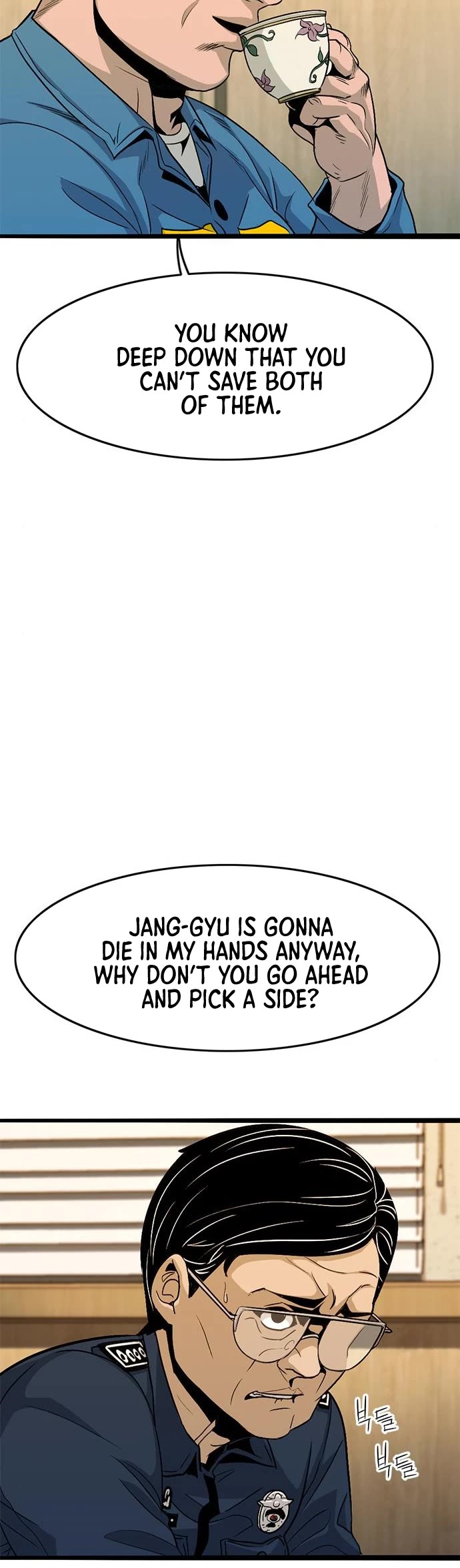 Death Row Boy Chapter 8 page 6 - Chapter 8