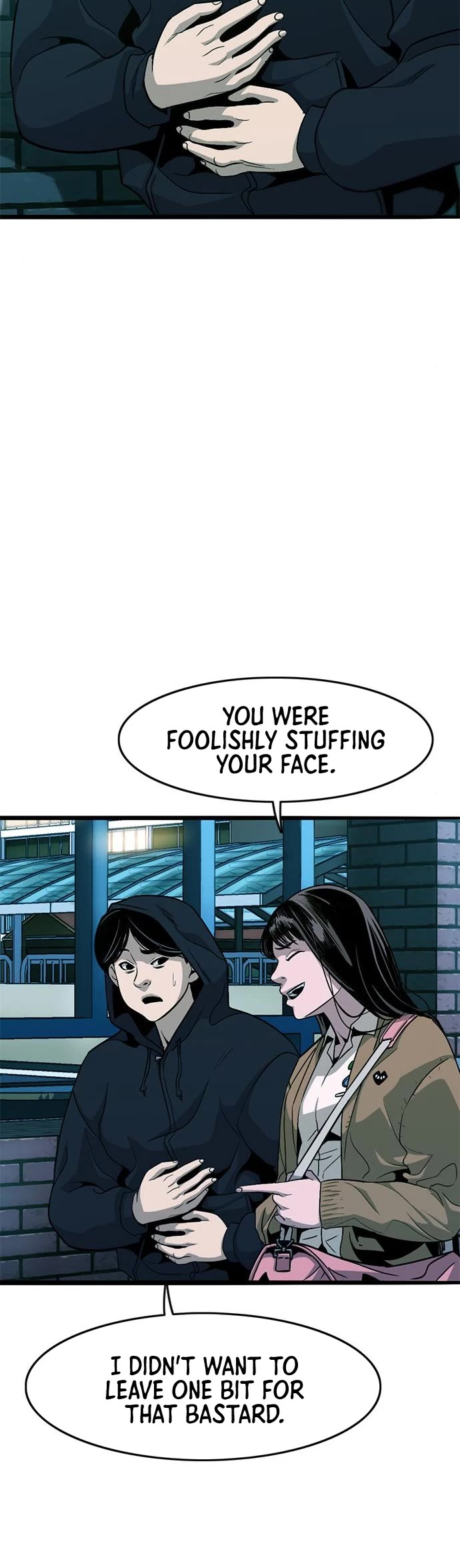 Death Row Boy Chapter 8 page 61 - Chapter 8