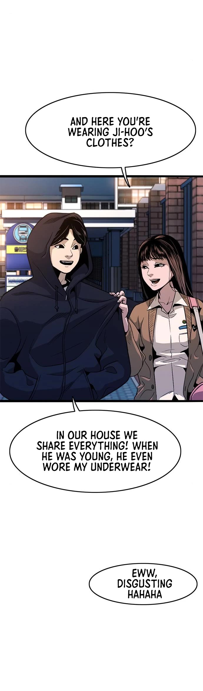 Death Row Boy Chapter 8 page 63 - Chapter 8