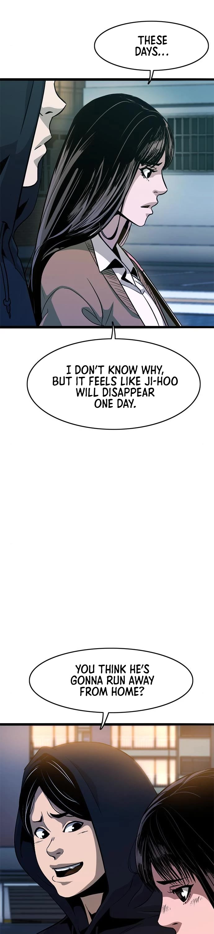 Death Row Boy Chapter 8 page 65 - Chapter 8