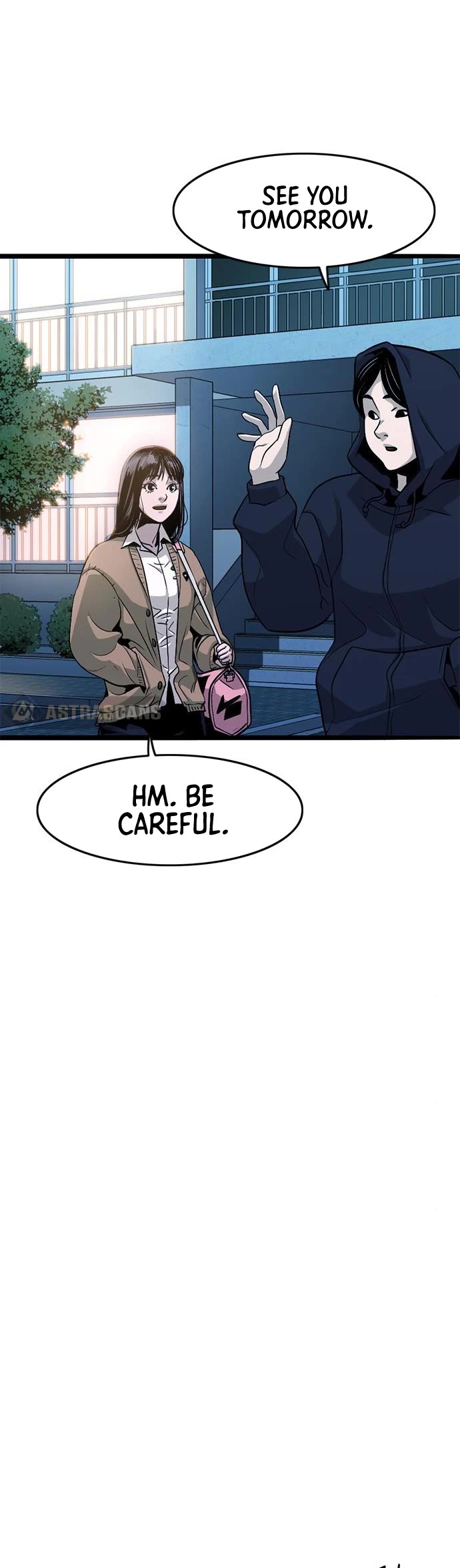 Death Row Boy Chapter 8 page 70 - Chapter 8