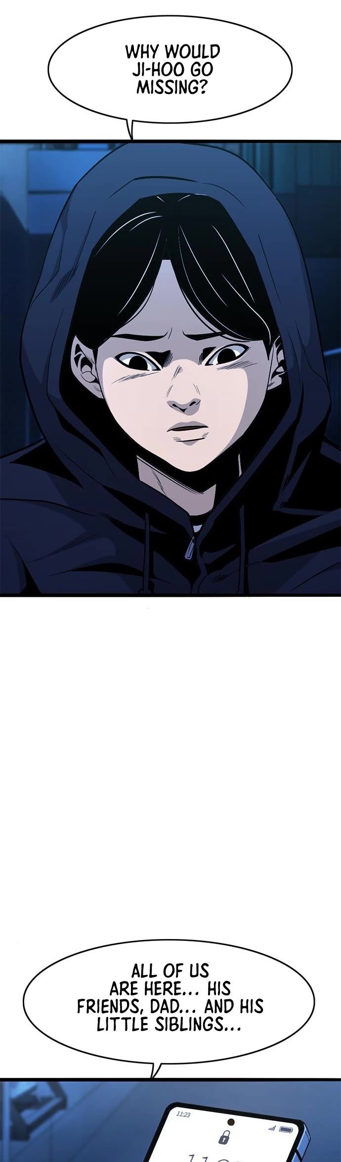 Death Row Boy Chapter 8 page 72 - Chapter 8