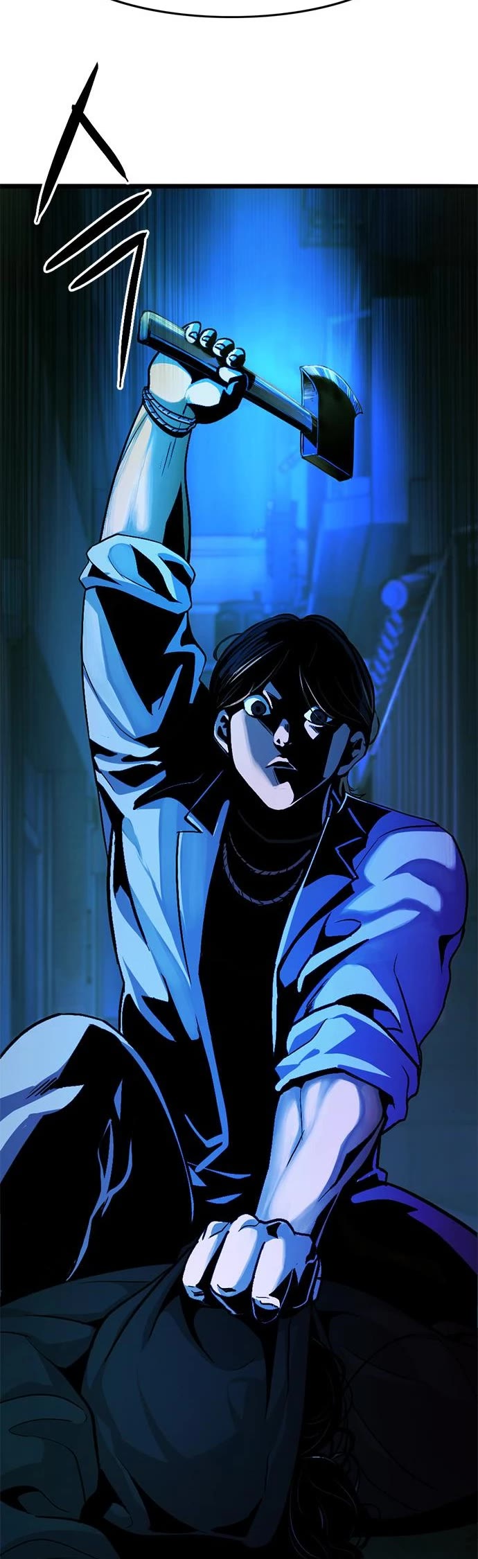 Death Row Boy Chapter 8 page 76 - Chapter 8