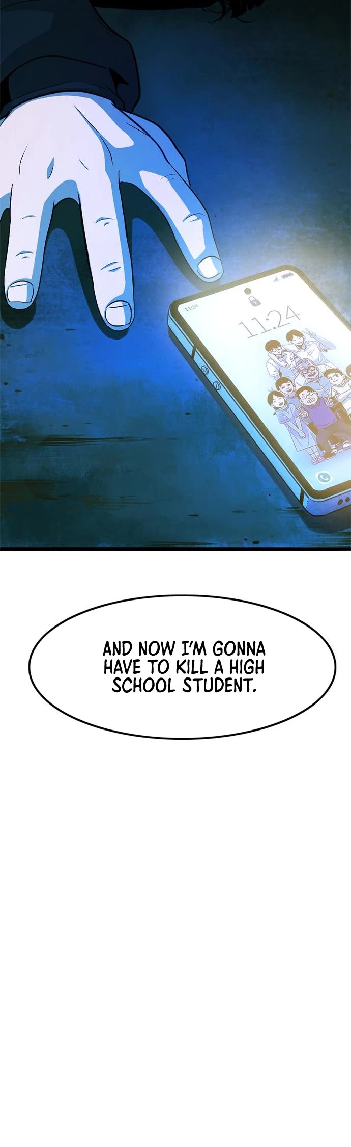 Death Row Boy Chapter 8 page 77 - Chapter 8