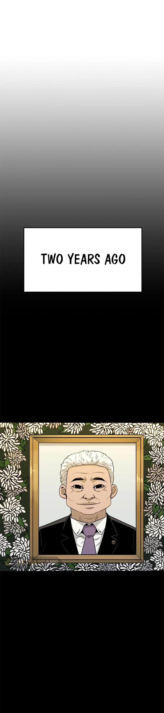 Death Row Boy Chapter 8 page 8 - Chapter 8
