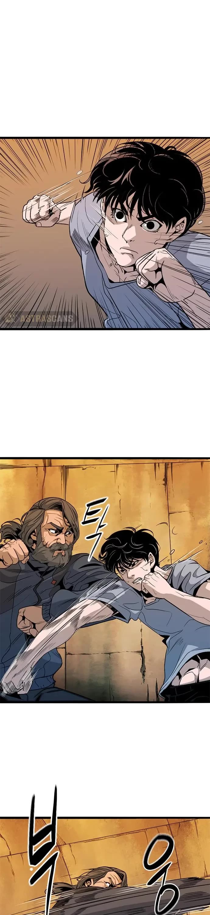 Death Row Boy Chapter 9 page 10 - Chapter 9