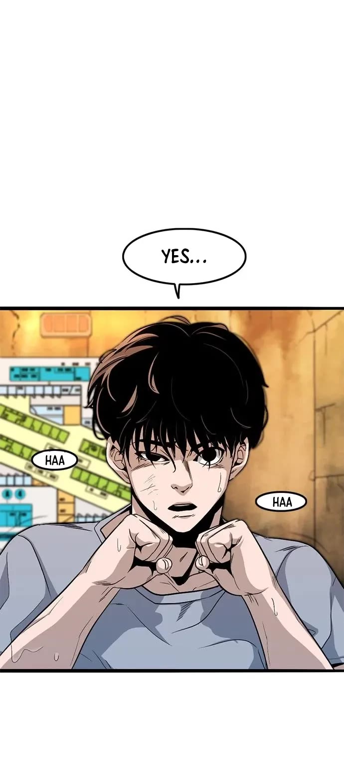 Death Row Boy Chapter 9 page 15 - Chapter 9