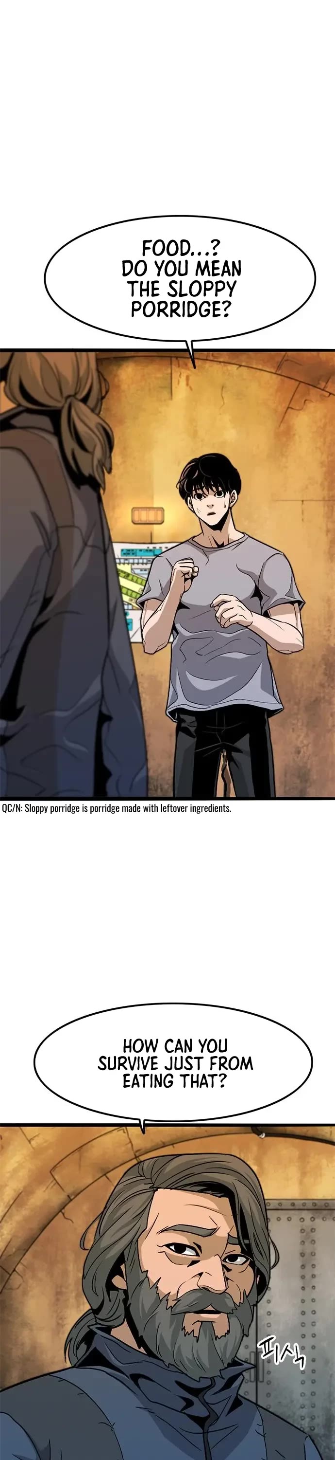 Death Row Boy Chapter 9 page 17 - Chapter 9
