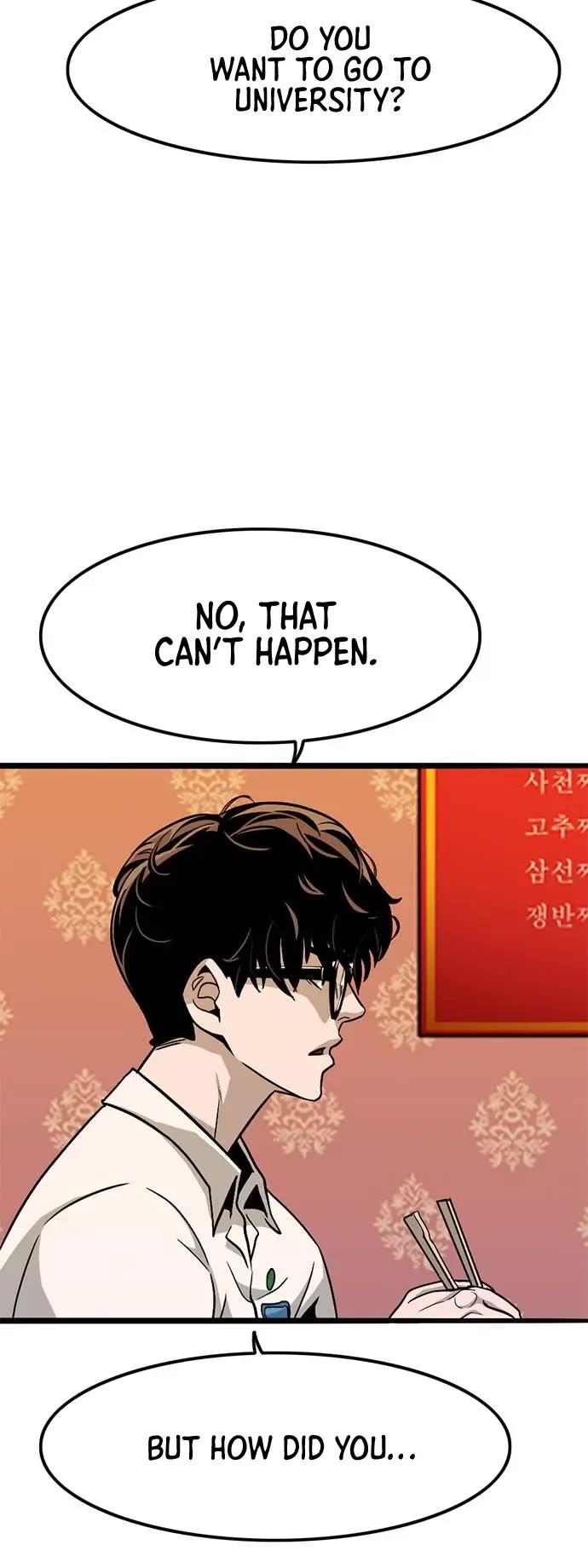 Death Row Boy Chapter 9 page 20 - Chapter 9