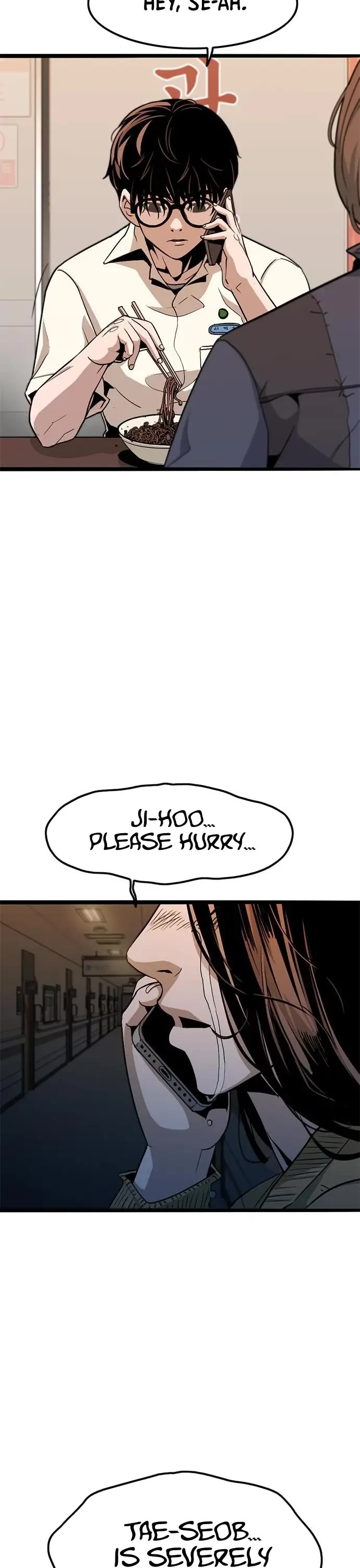 Death Row Boy Chapter 9 page 29 - Chapter 9