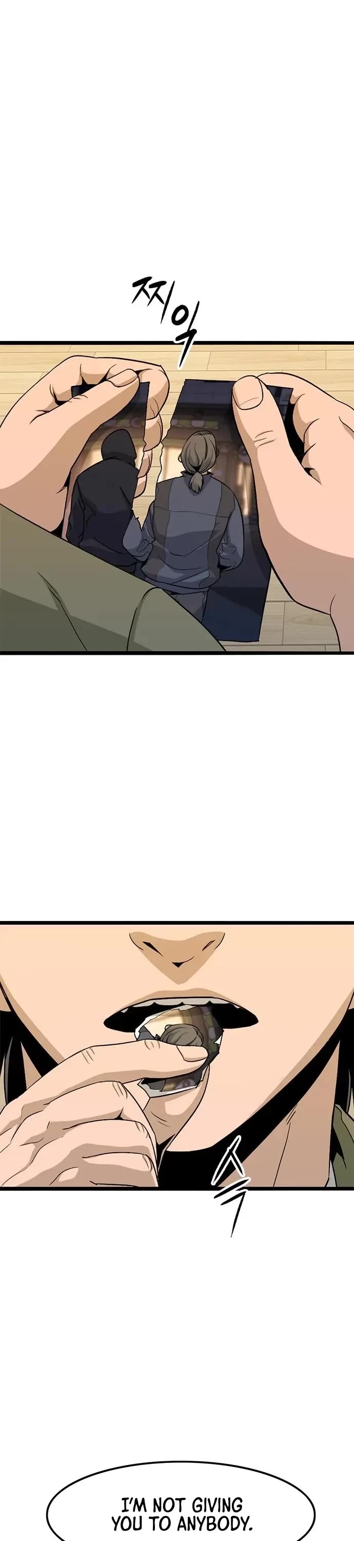 Death Row Boy Chapter 9 page 3 - Chapter 9