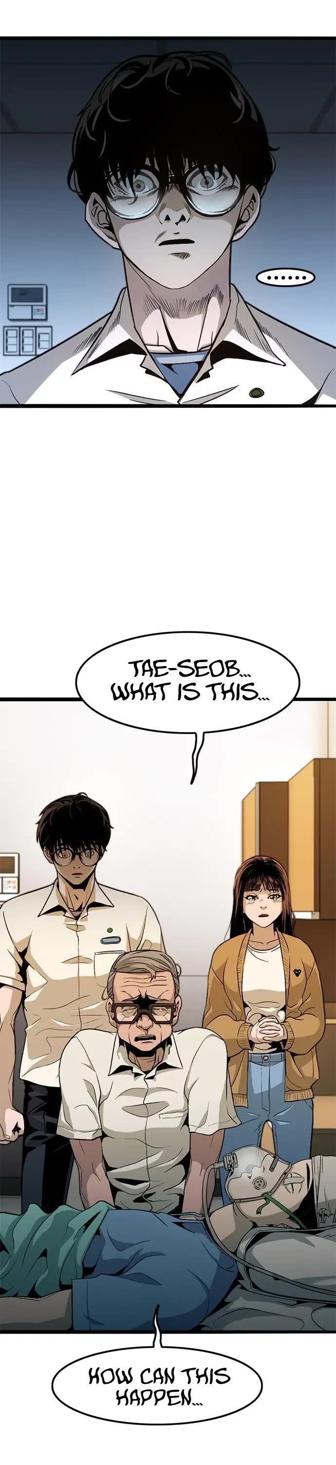 Death Row Boy Chapter 9 page 32 - Chapter 9