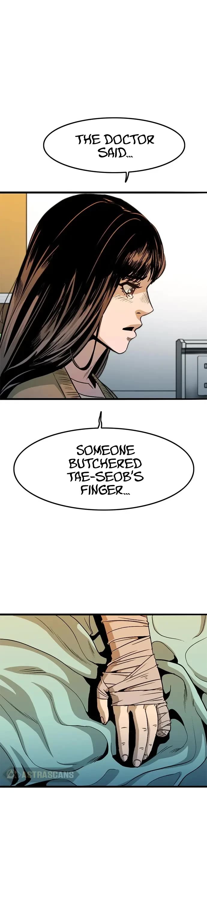 Death Row Boy Chapter 9 page 33 - Chapter 9