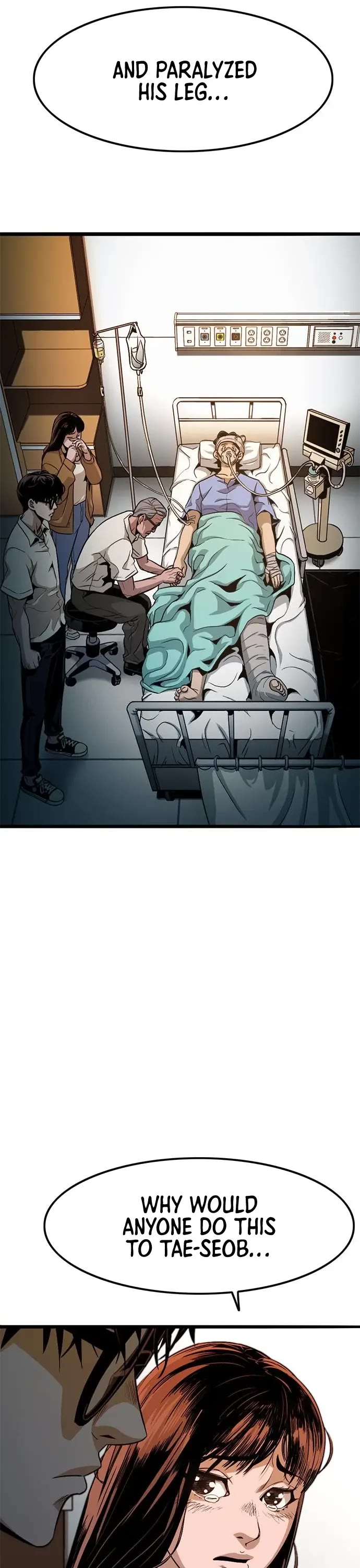 Death Row Boy Chapter 9 page 34 - Chapter 9
