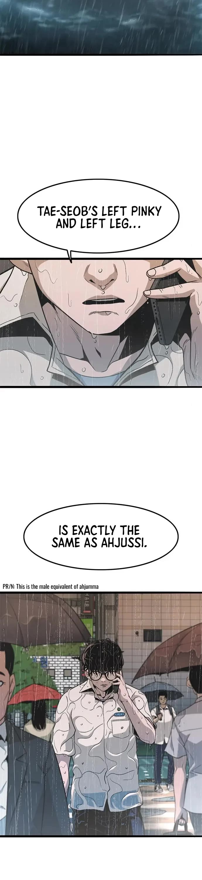 Death Row Boy Chapter 9 page 39 - Chapter 9