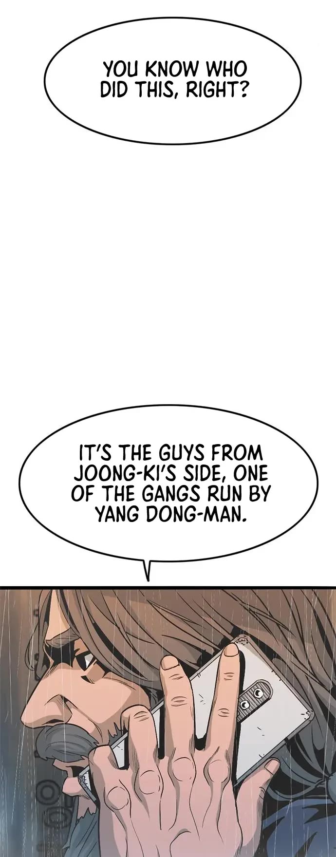 Death Row Boy Chapter 9 page 40 - Chapter 9