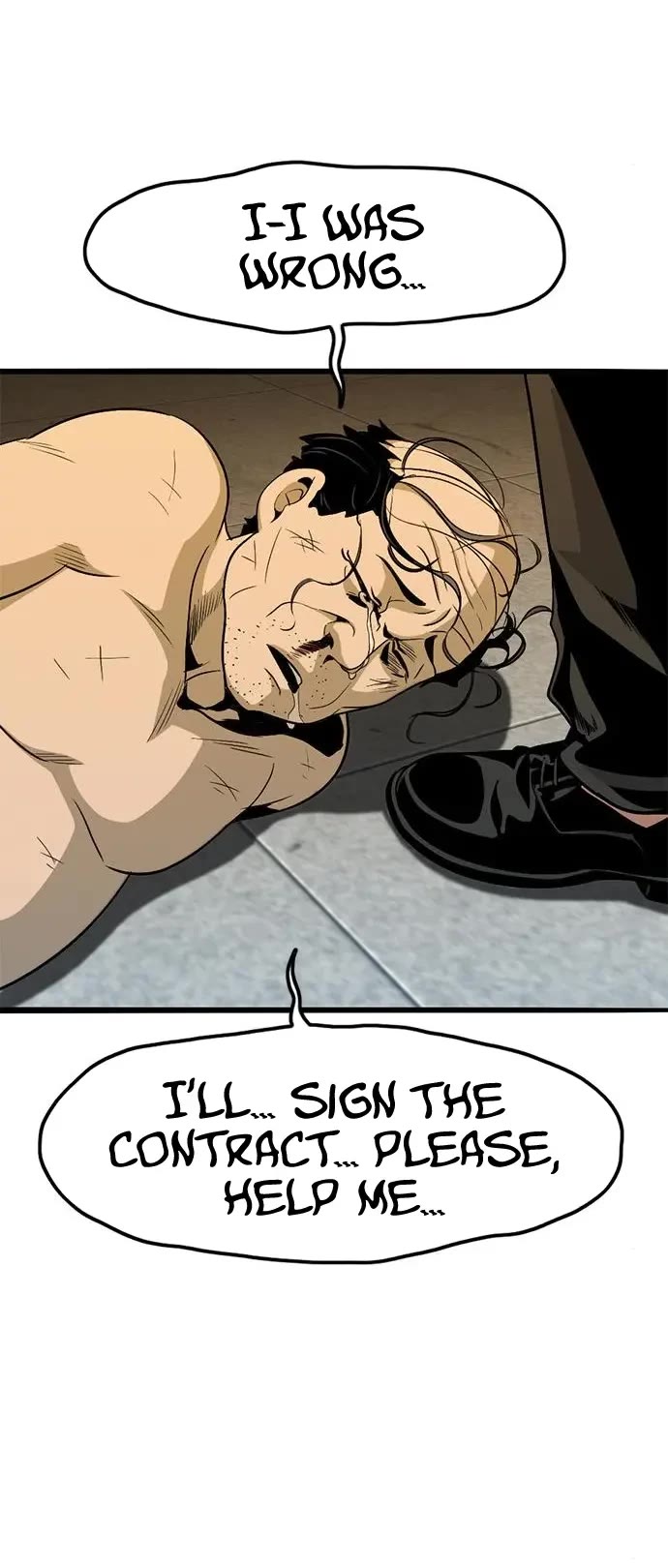 Death Row Boy Chapter 9 page 48 - Chapter 9