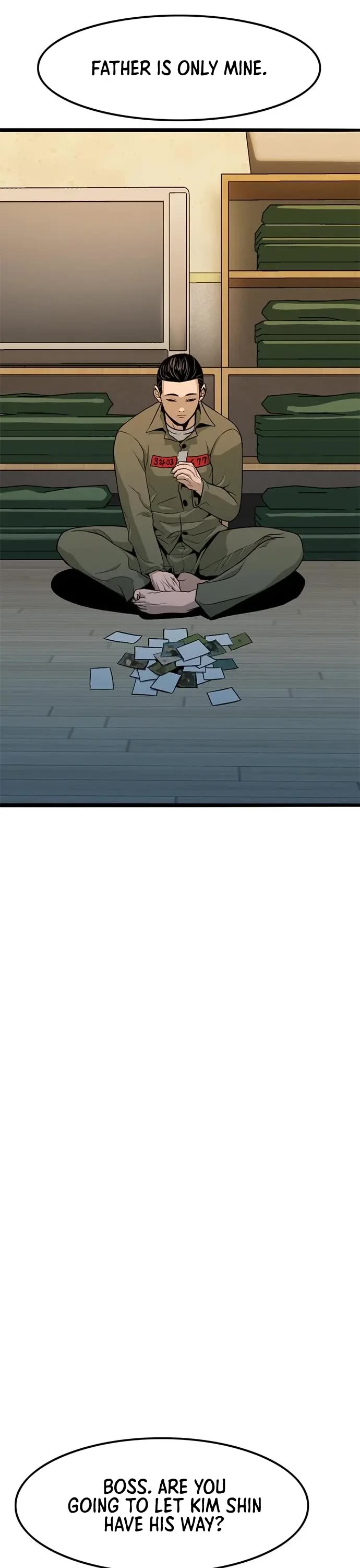 Death Row Boy Chapter 9 page 5 - Chapter 9