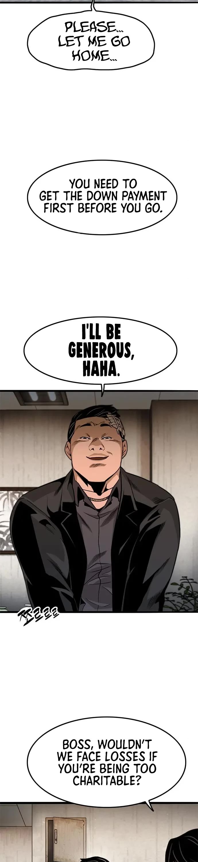 Death Row Boy Chapter 9 page 51 - Chapter 9