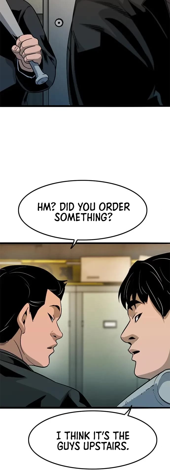 Death Row Boy Chapter 9 page 53 - Chapter 9