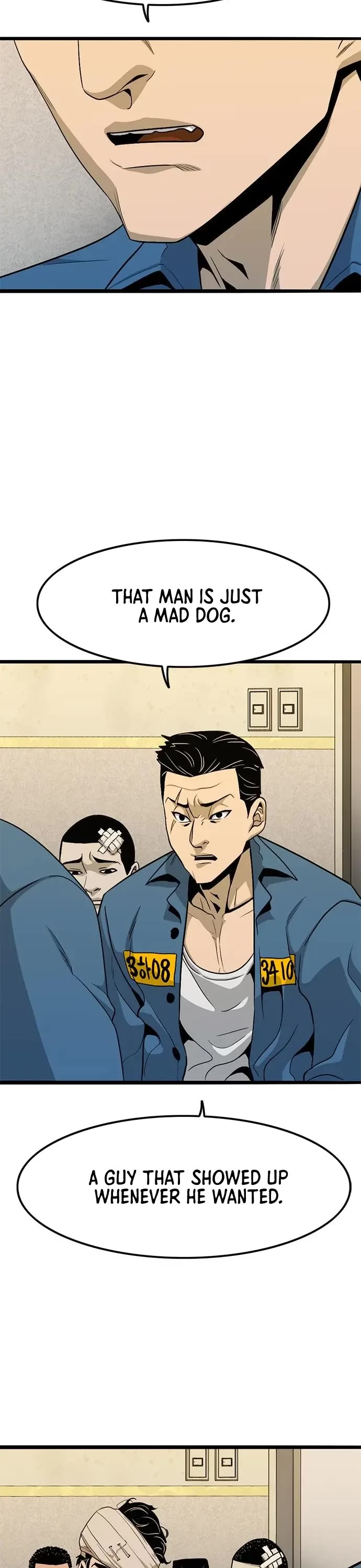 Death Row Boy Chapter 9 page 6 - Chapter 9