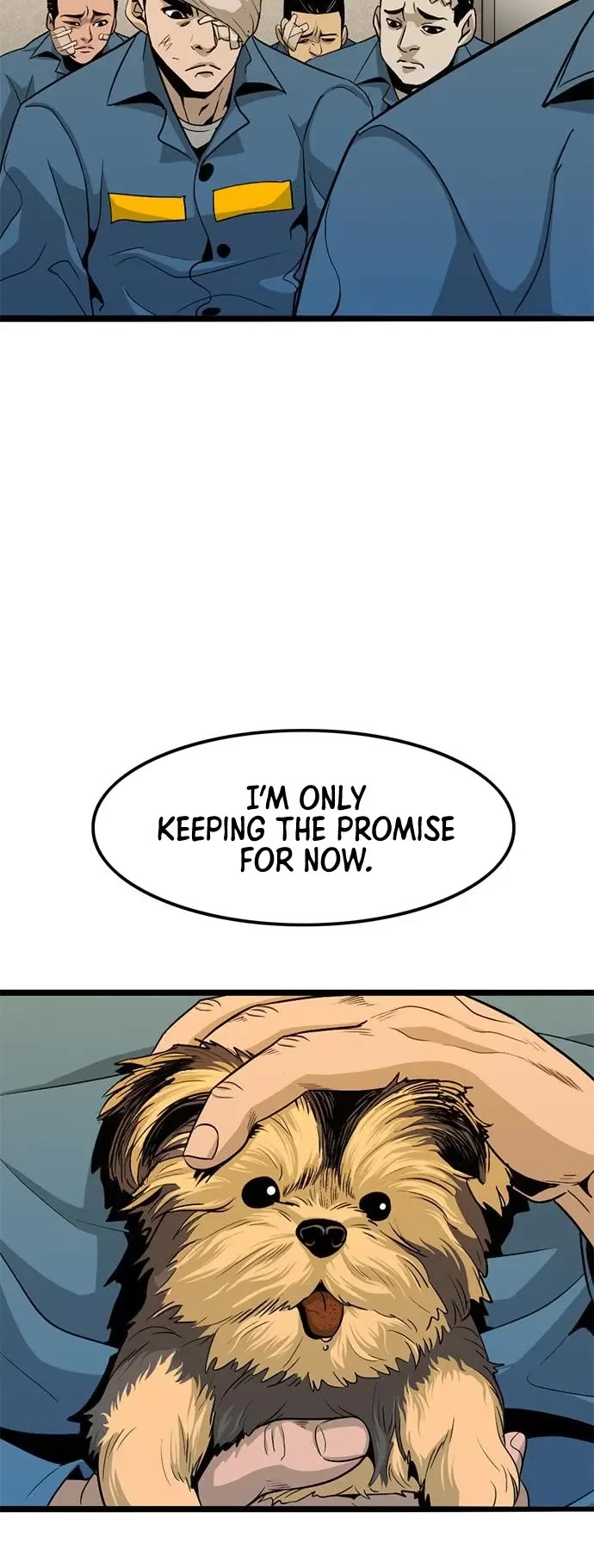 Death Row Boy Chapter 9 page 7 - Chapter 9