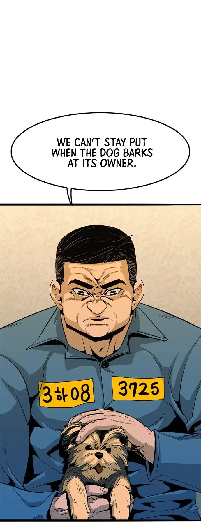 Death Row Boy Chapter 9 page 8 - Chapter 9