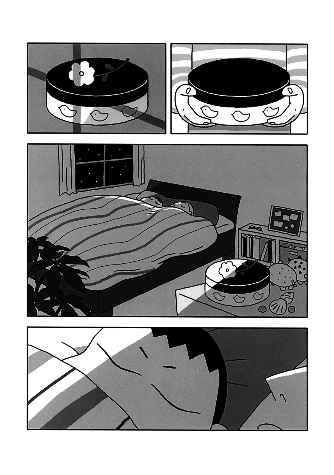 Death (Shirohata March) Chapter 0 page 10 - Chapter 0: Oneshot