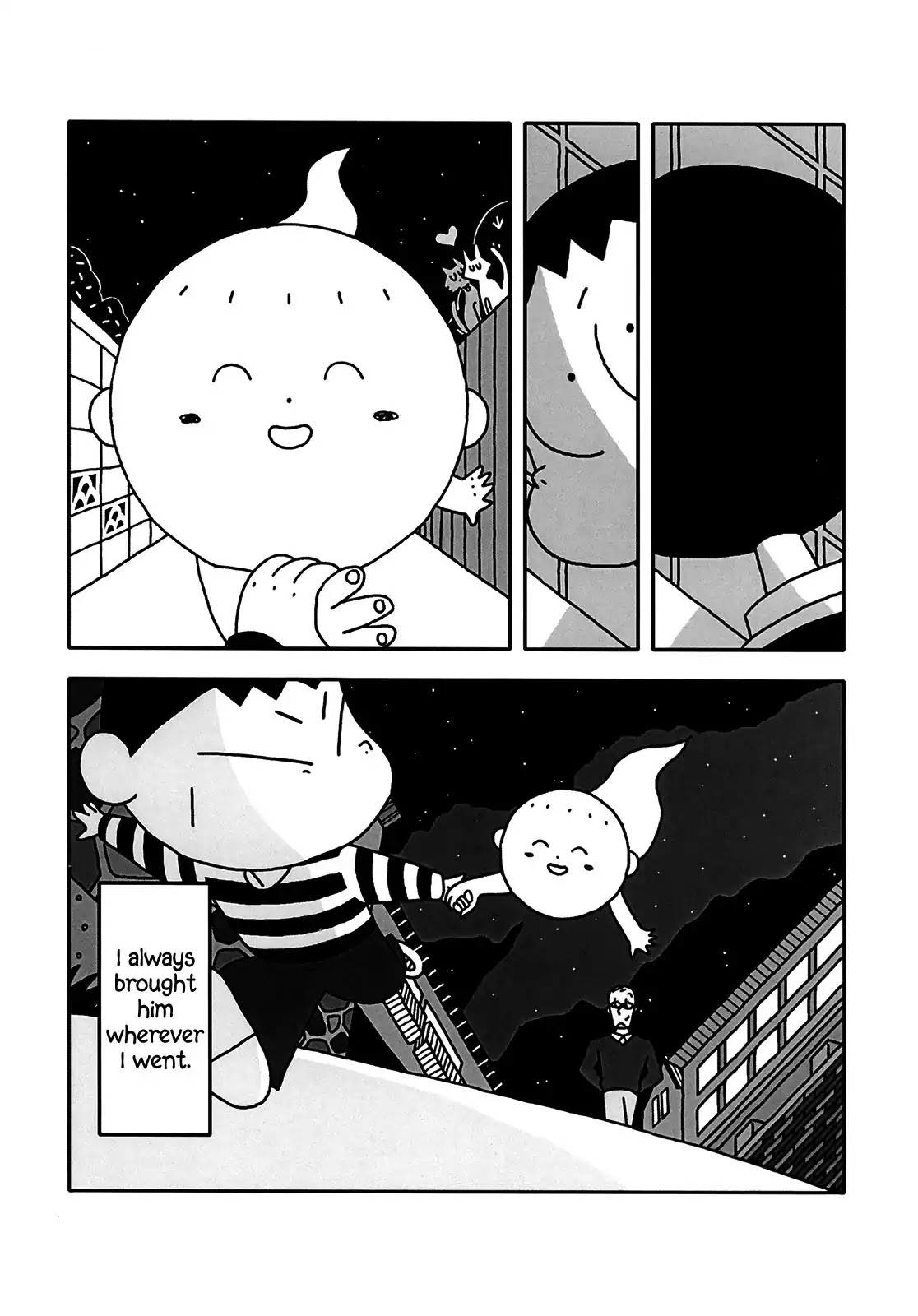 Death (Shirohata March) Chapter 0 page 15 - Chapter 0: Oneshot