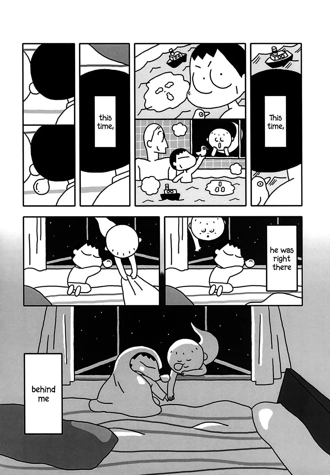 Death (Shirohata March) Chapter 0 page 17 - Chapter 0: Oneshot