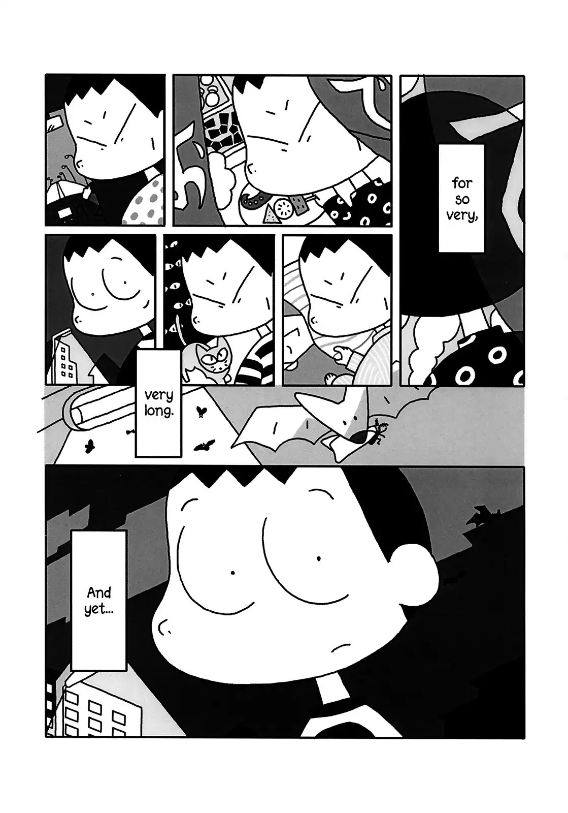 Death (Shirohata March) Chapter 0 page 18 - Chapter 0: Oneshot