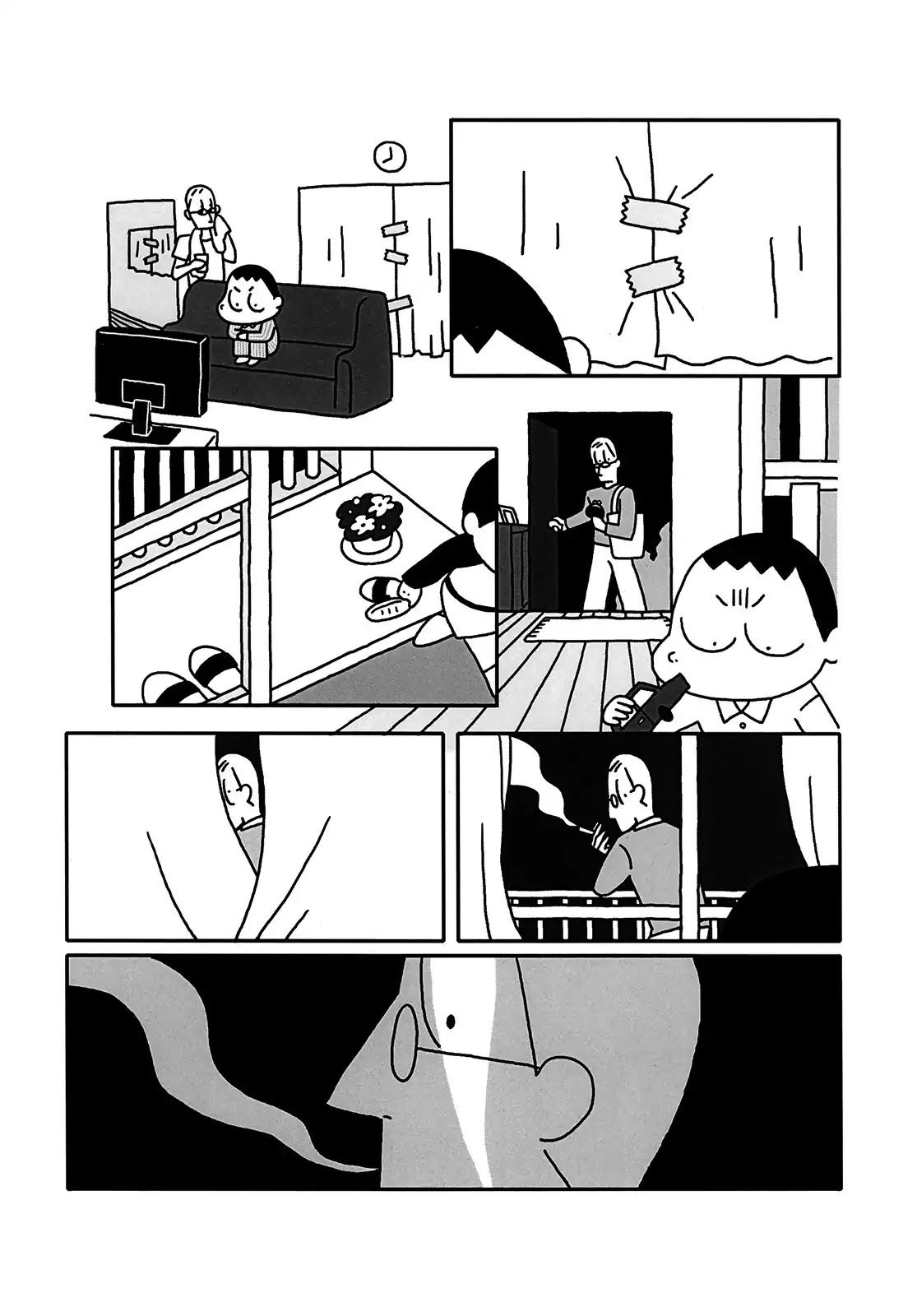 Death (Shirohata March) Chapter 0 page 21 - Chapter 0: Oneshot