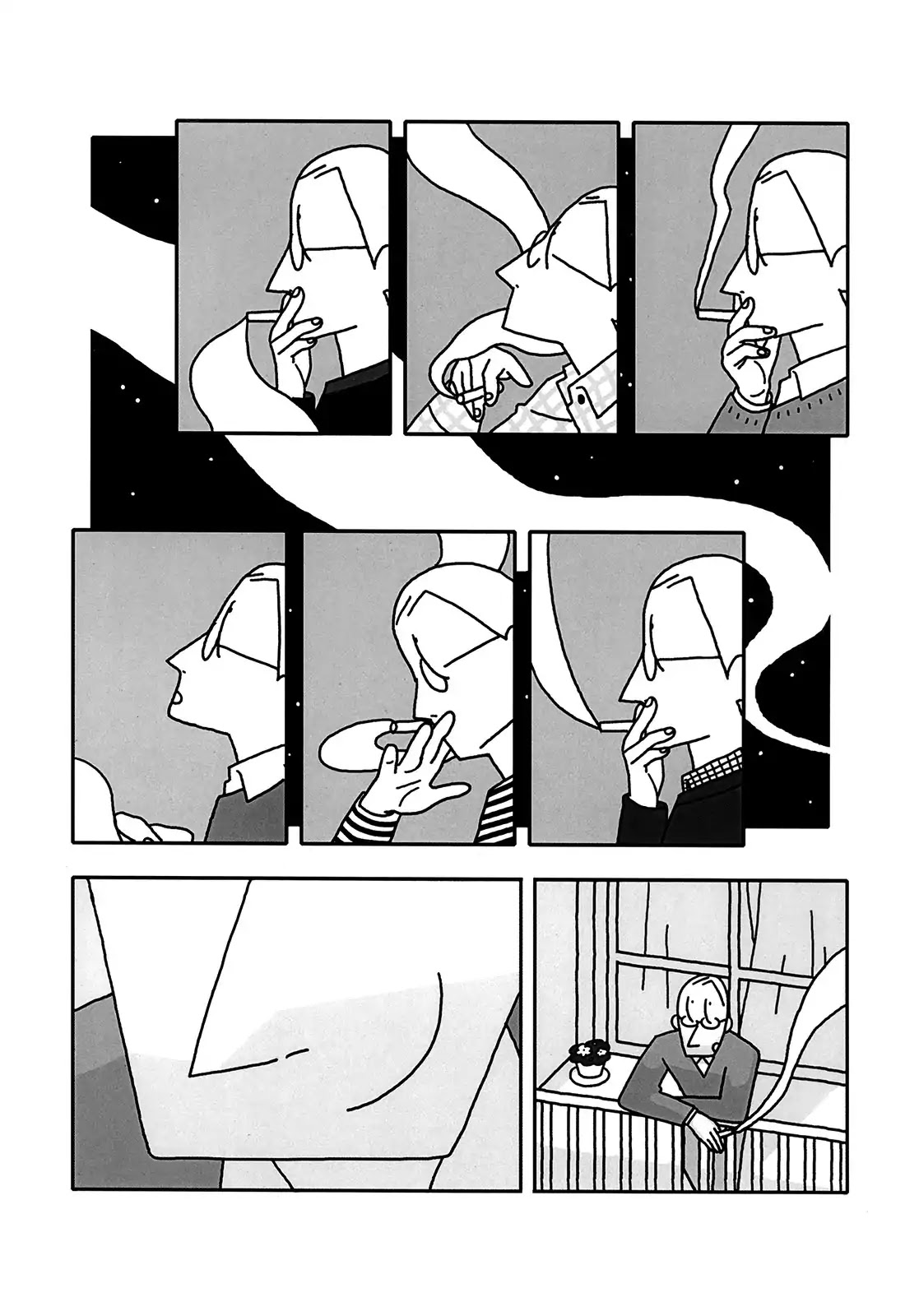 Death (Shirohata March) Chapter 0 page 22 - Chapter 0: Oneshot
