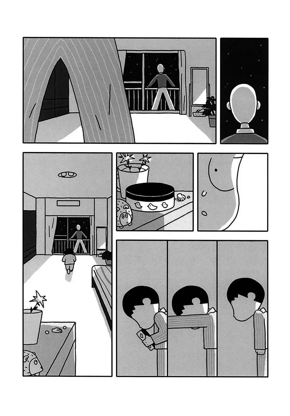 Death (Shirohata March) Chapter 0 page 24 - Chapter 0: Oneshot