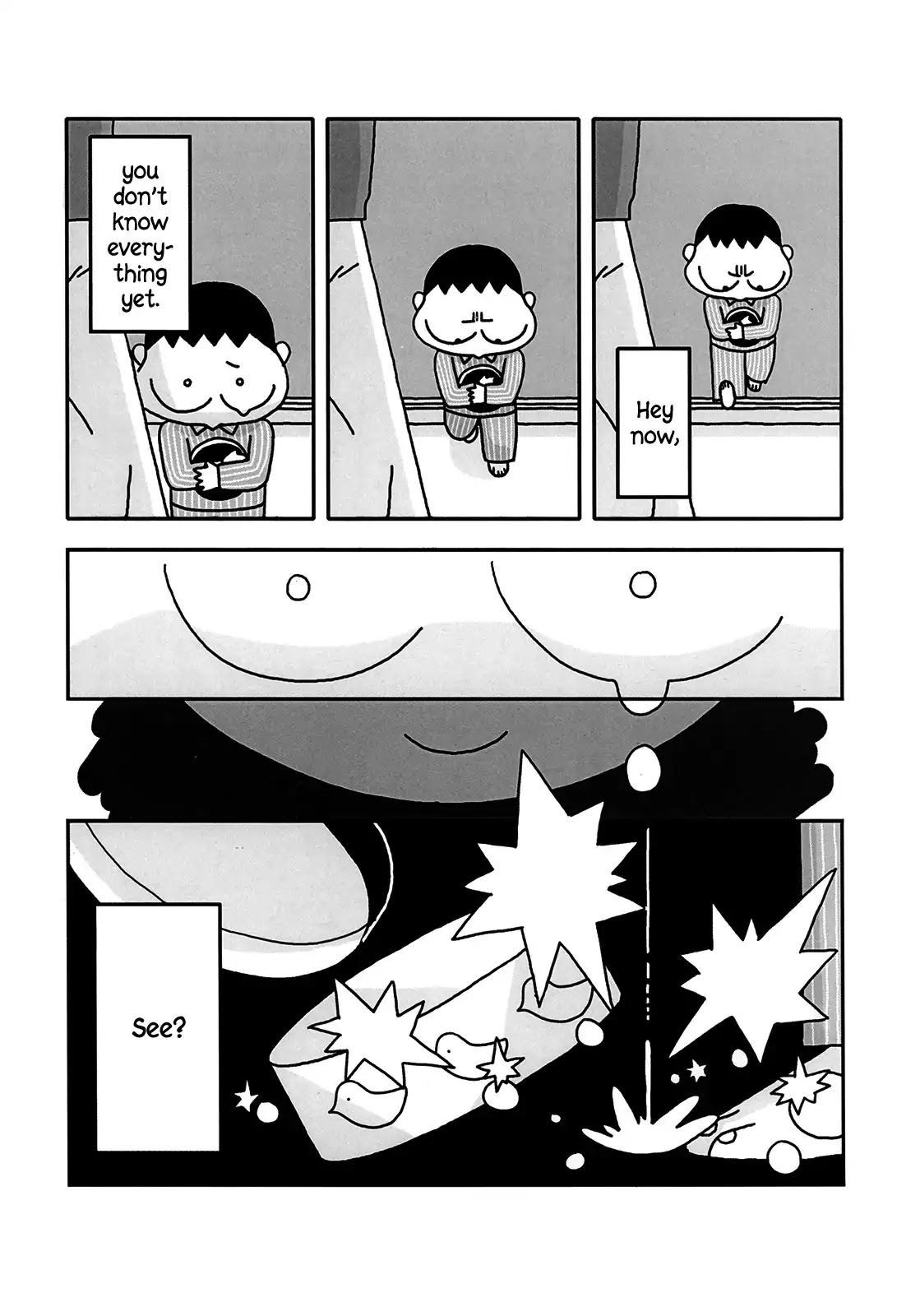 Death (Shirohata March) Chapter 0 page 25 - Chapter 0: Oneshot