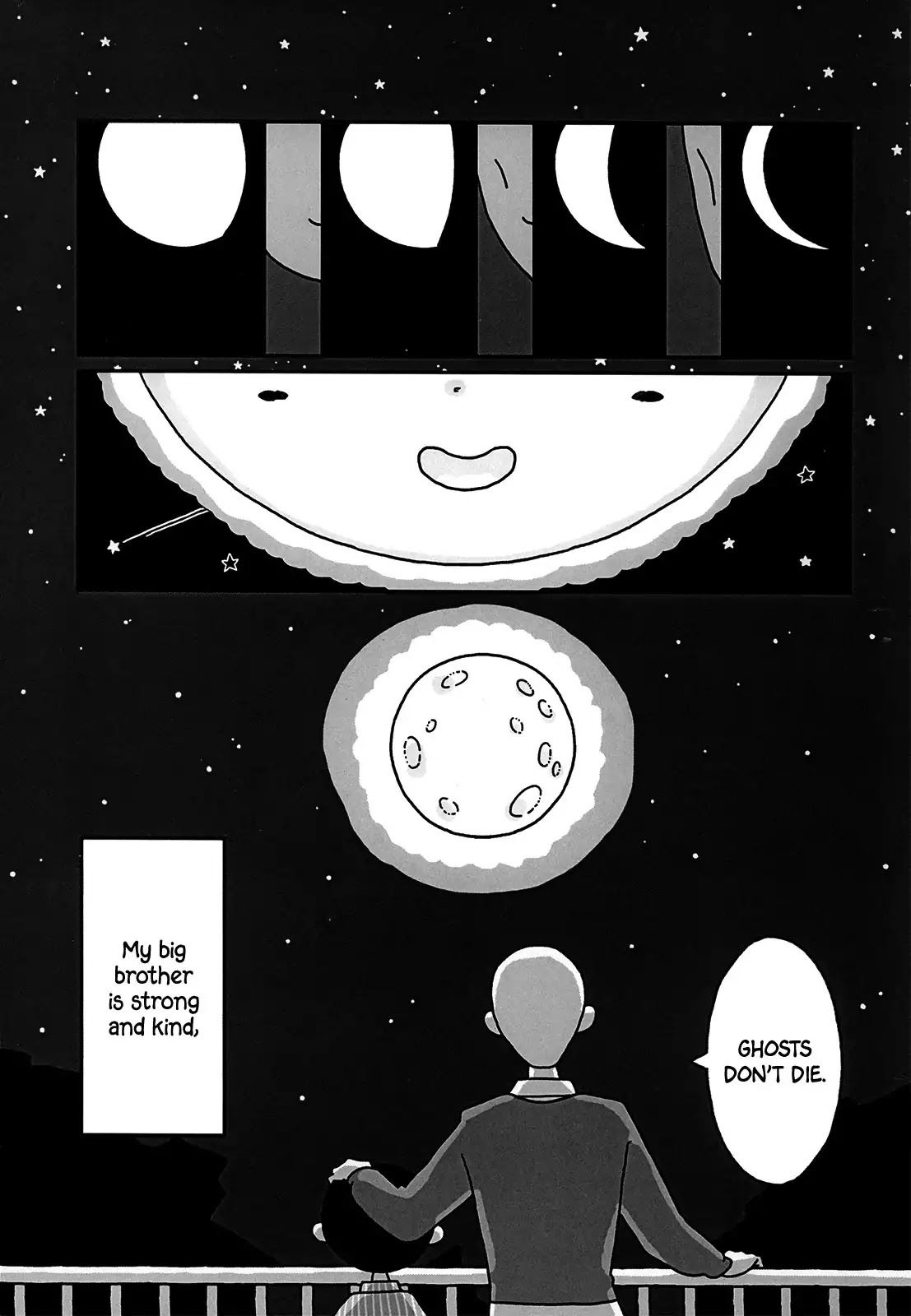Death (Shirohata March) Chapter 0 page 26 - Chapter 0: Oneshot