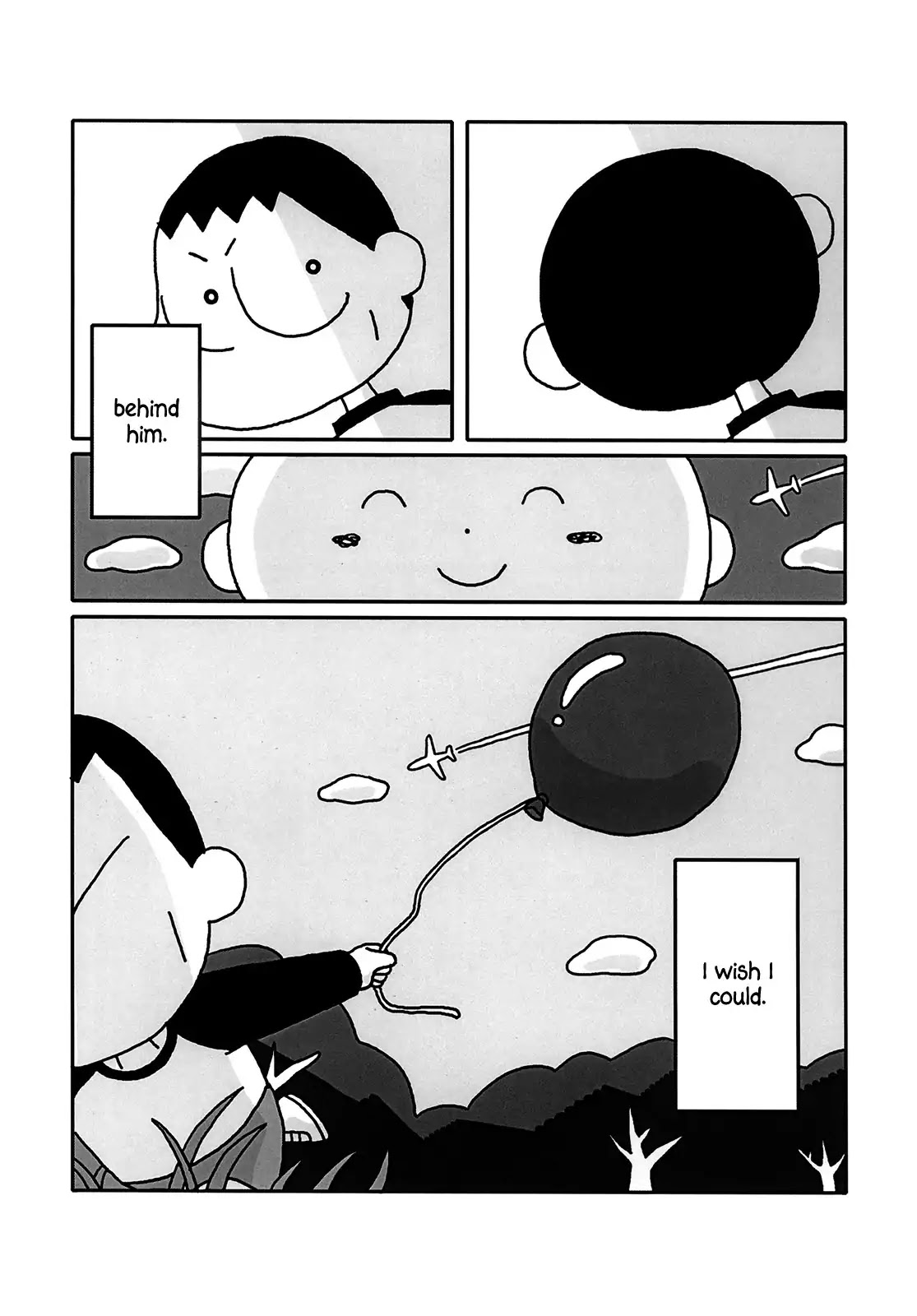 Death (Shirohata March) Chapter 0 page 28 - Chapter 0: Oneshot
