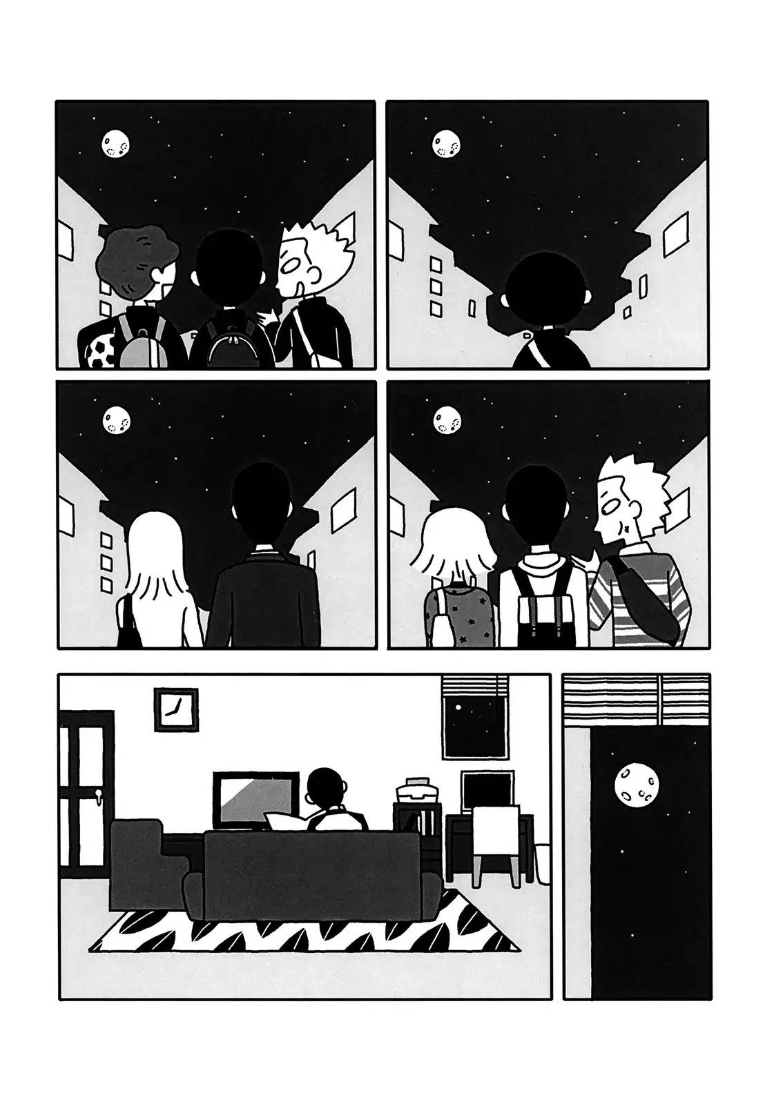 Death (Shirohata March) Chapter 0 page 31 - Chapter 0: Oneshot