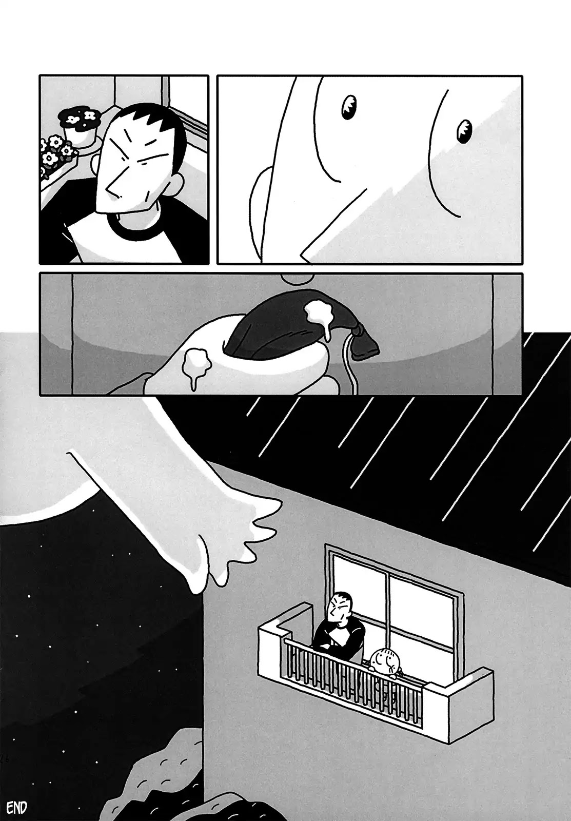 Death (Shirohata March) Chapter 0 page 33 - Chapter 0: Oneshot