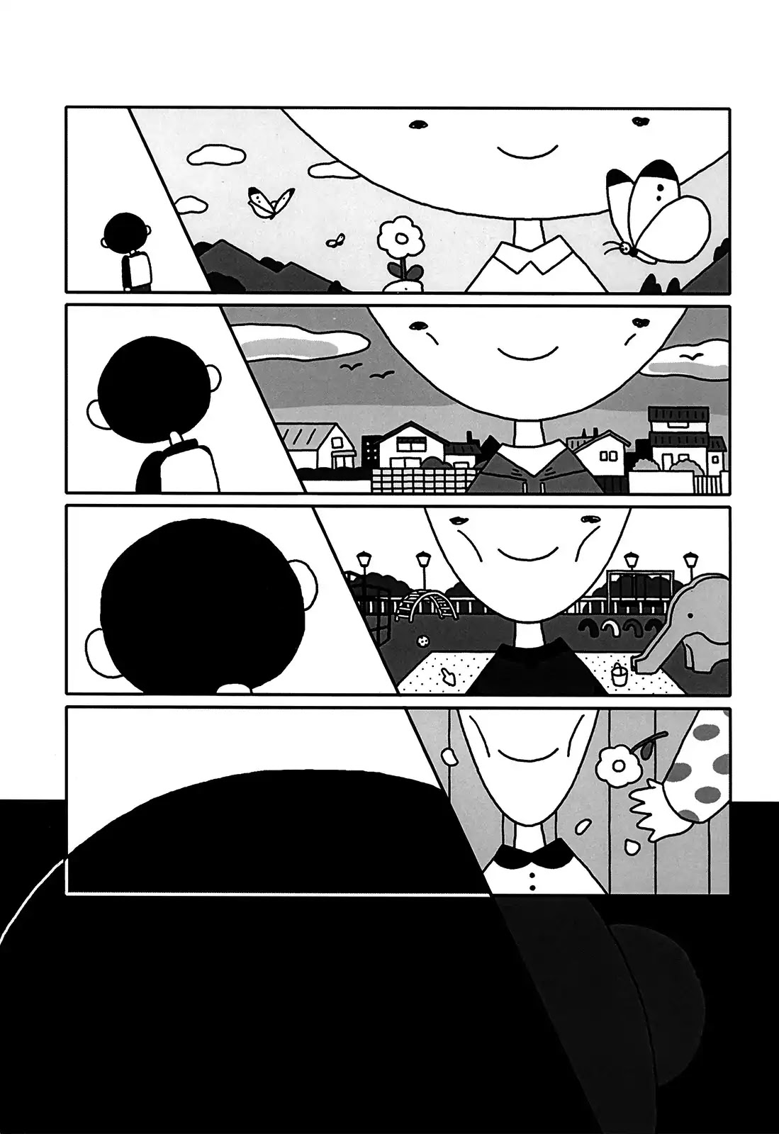 Death (Shirohata March) Chapter 0 page 6 - Chapter 0: Oneshot