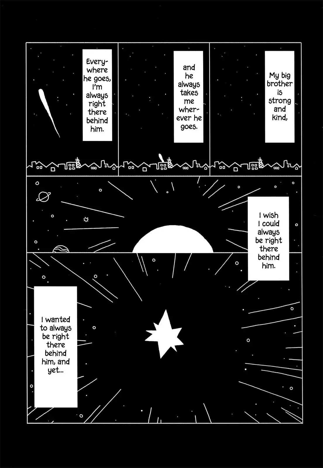 Death (Shirohata March) Chapter 0 page 8 - Chapter 0: Oneshot