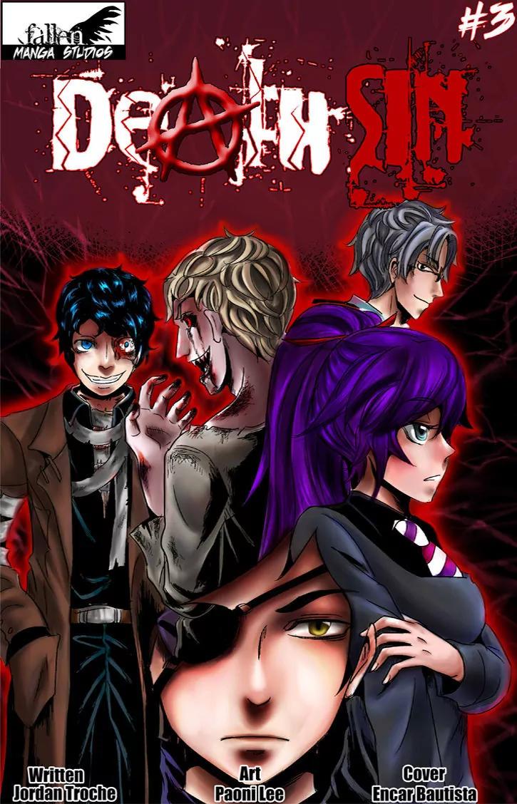 Death Sin Chapter 3 page 1 - Chapter 3: The Choice