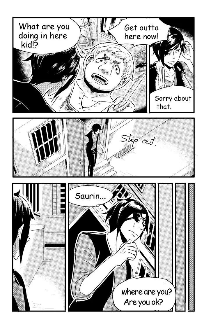 Death Sin Chapter 3 page 10 - Chapter 3: The Choice