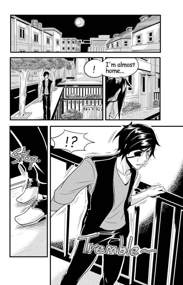Death Sin Chapter 3 page 11 - Chapter 3: The Choice